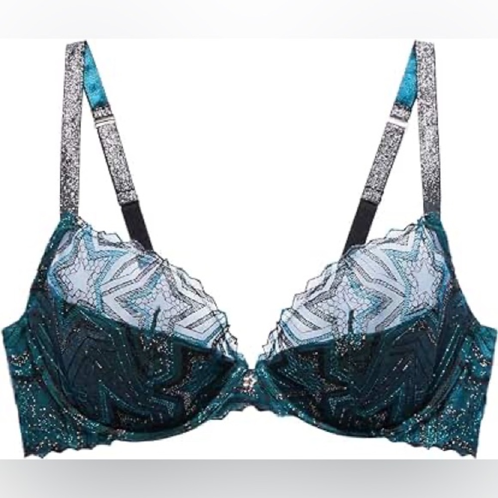 COPY - Savage X Fenty half cup bra 32D